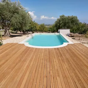  Alloggio per agriturismo Mennuli&alivi - Organic Farm Italia