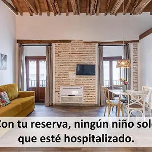  Appartamento Boutique Albaicin 3000 Spagna