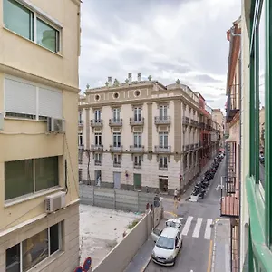  Appartamento Livemálaga Panaderos Old Town Spagna