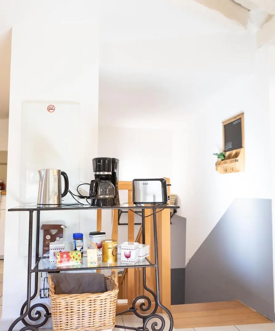 Appartement Spacieux Rochereau L'Isle-sur-la-Sorgue France